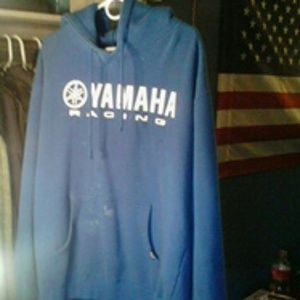 Yamaha hoodie